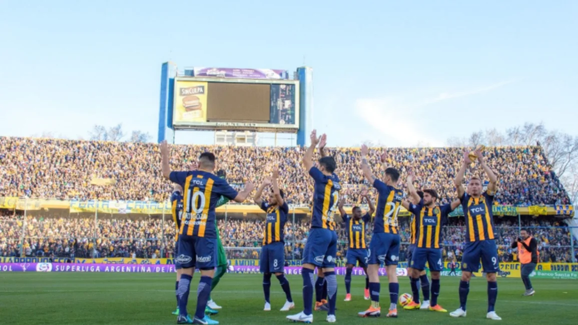 El canalla quiere recuperarse en la Copa Argentina