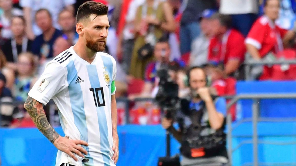 Tapia bancó a Messi: “En ningún momento le dijo que no a la Selección”