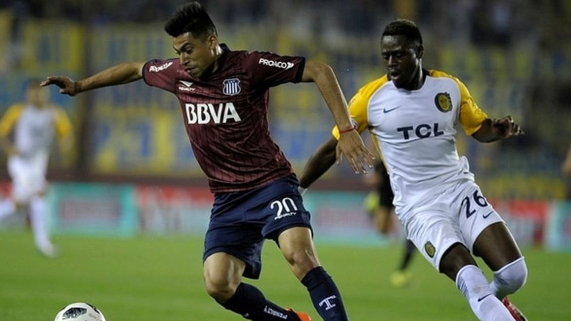 Rosario Central eliminó por penales con Talleres de Córdoba
