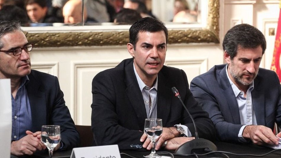 Las provincias  van por cambios  tributarios