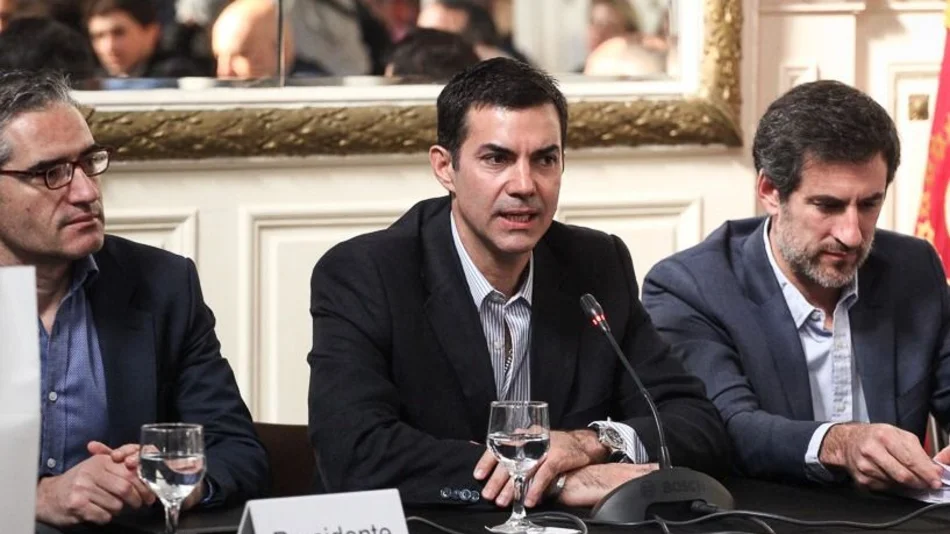 Las provincias  van por cambios  tributarios