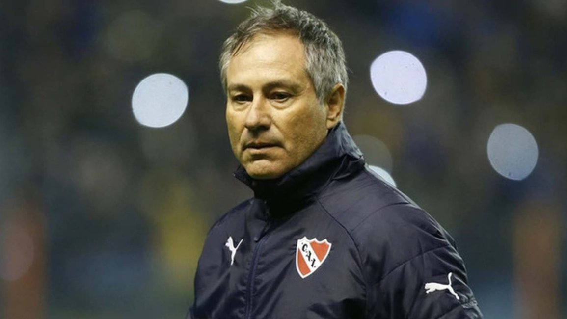 Holan: “Nunca ganamos la Copa Argentina”