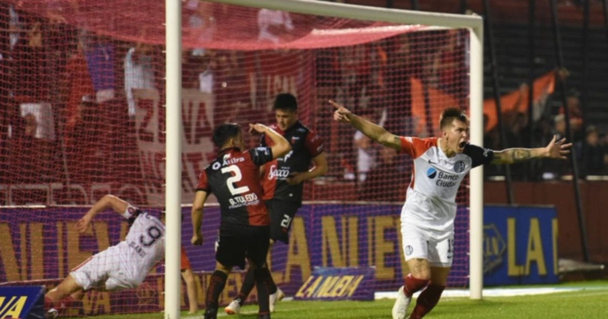 San Lorenzo Le Ganó A Colón Y Avanzó En La Copa Argentina 4811