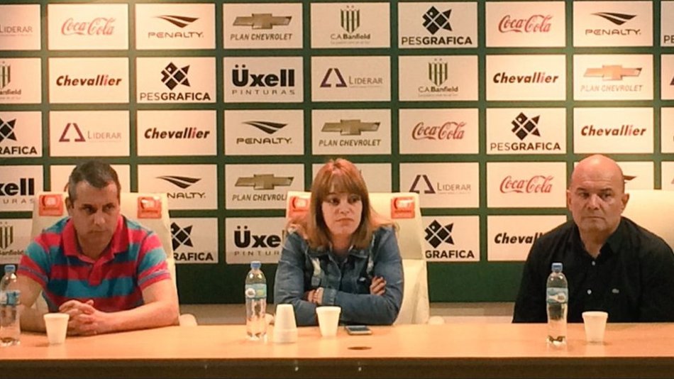 Una mujer será candidata a presidente en Banfield