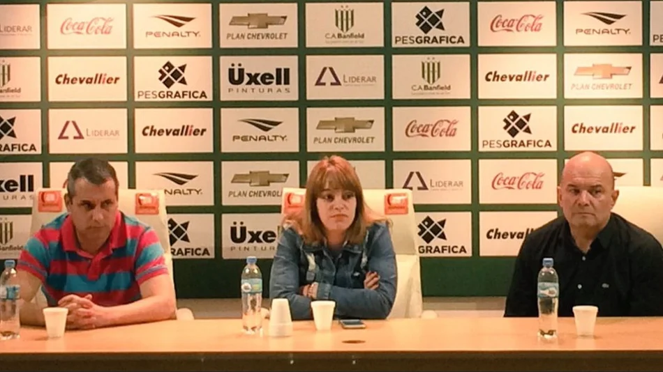 Una mujer será candidata a presidente en Banfield