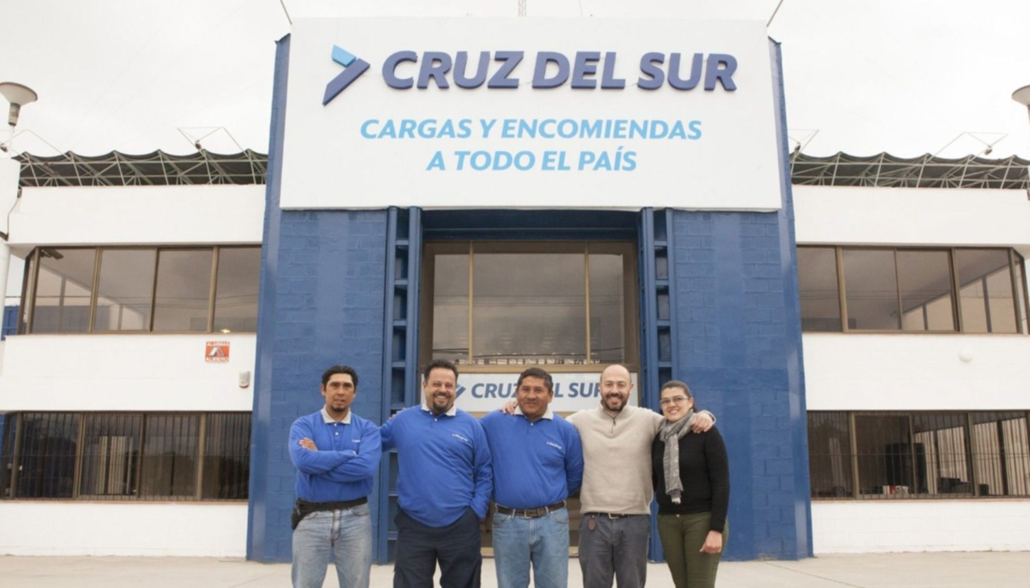 Cruz del Sur llega a Salta y abre una nueva sucursal