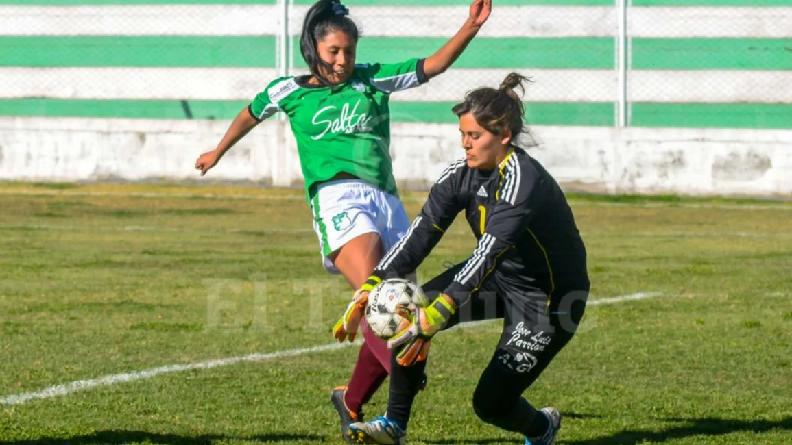 Las chicas de Liga Salteña apuestan todo en Tucumán
