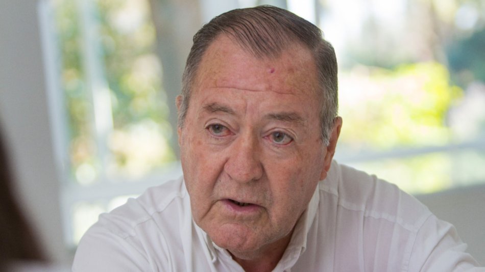 José Luis Galli: “Denunciaremos penalmente al Papa por el caso del cura Rosa”