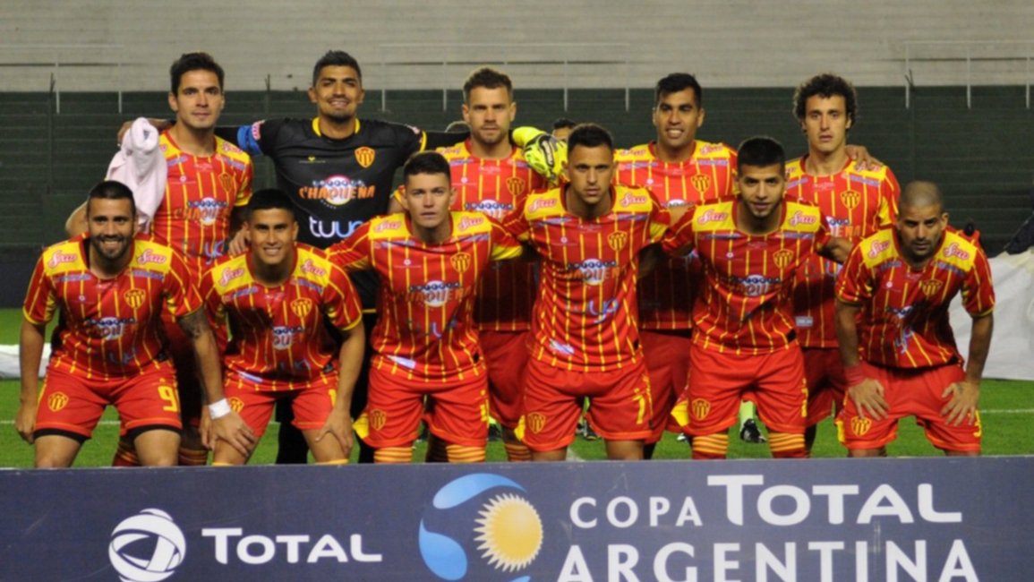 Sarmiento se lo dio vuelta a Unión y sigue en la Copa Argentina