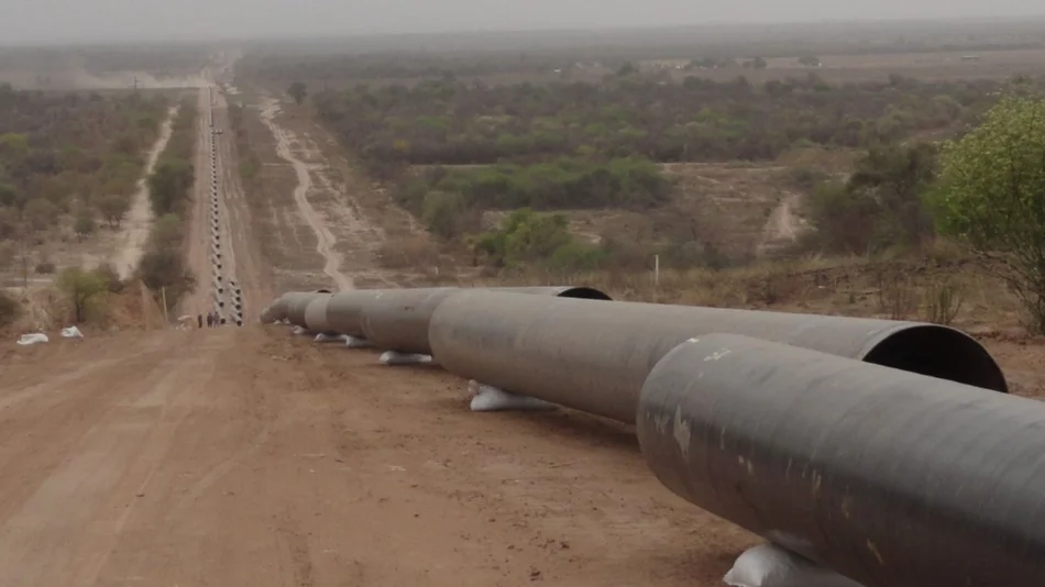 Nuevo revés: el gasoducto  NEA no se hace