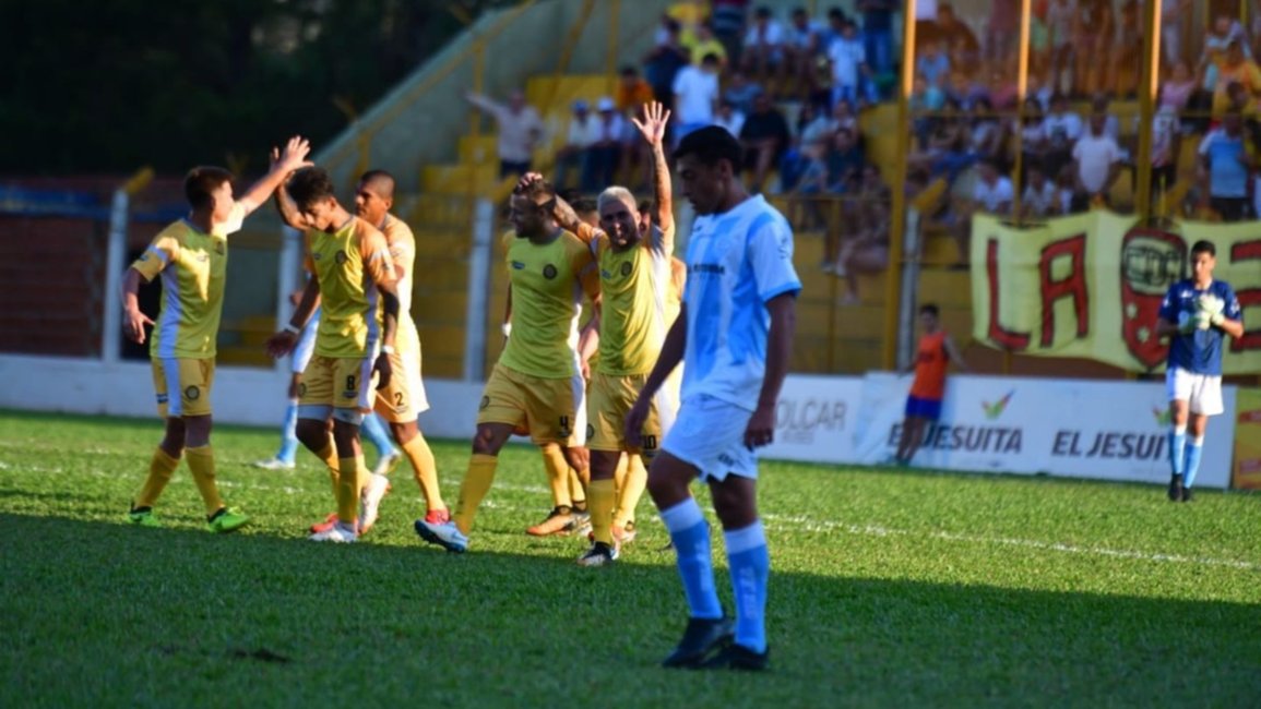Mala tarde para Gimnasia: a la derrota se le sumó la lesión de Ibarlucea
