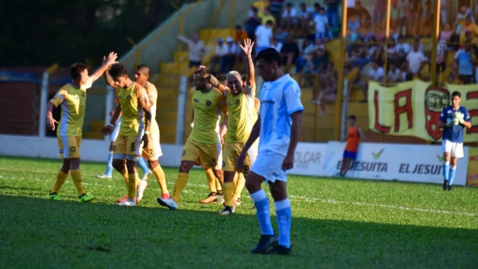 Mala tarde para Gimnasia: a la derrota se le sumó la lesión de Ibarlucea