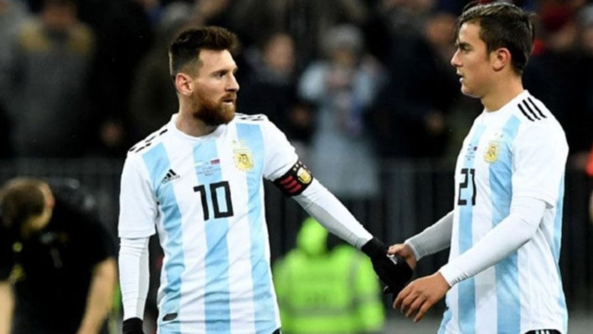 Messi y Dybala, entre los candidatos al equipo ideal de la FIFA