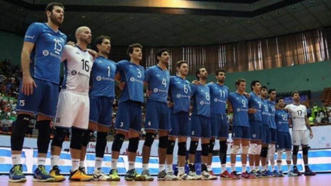 Argentina palpita su esperado debut en el Mundial de vóley 