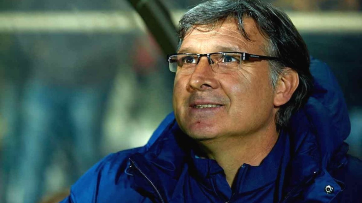 Martino: "No hablé con nadie de Argentina"