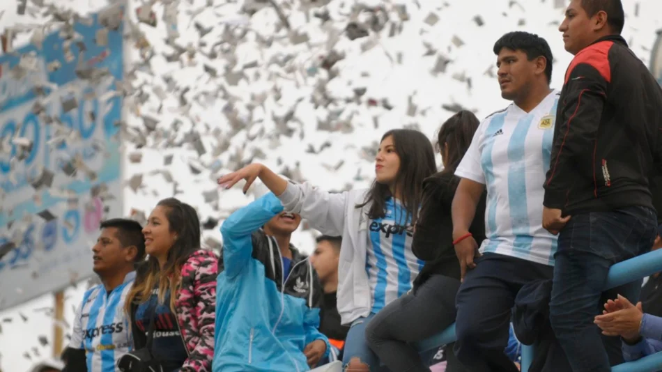 Gimnasia, y un reencuentro muy especial, "expreso" de por medio