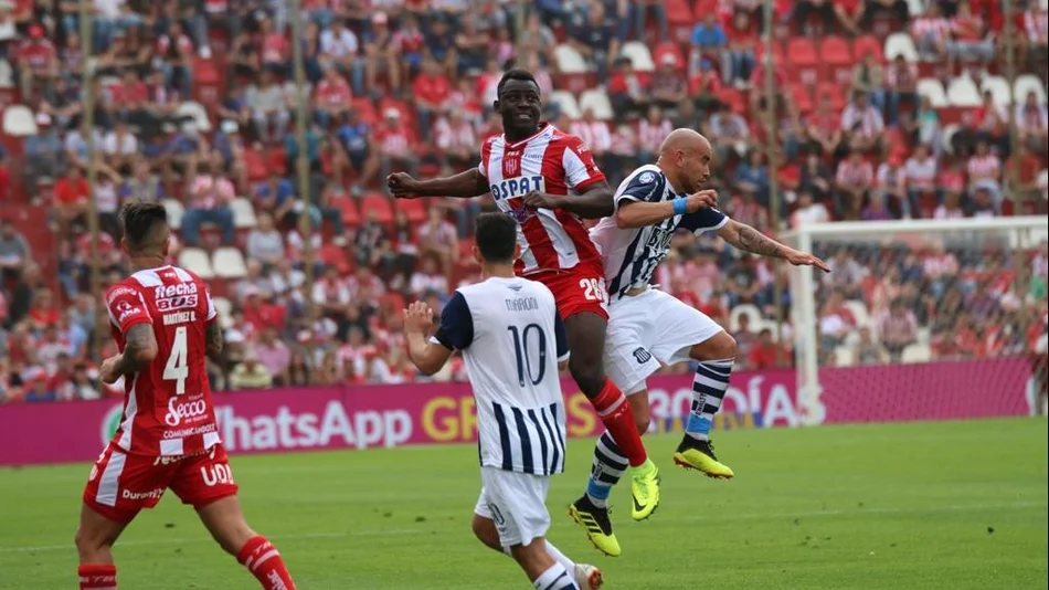 En Santa Fe, Unión se lo dio vuelta a Talleres de Córdoba