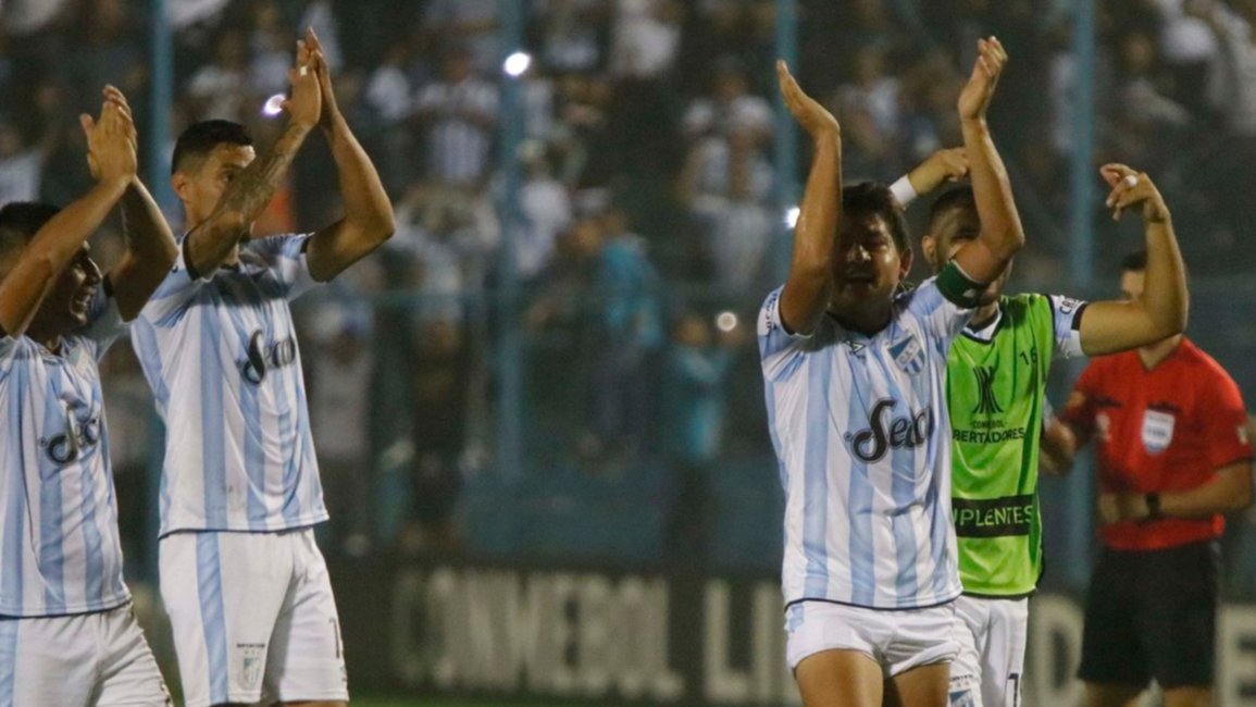Atlético Tucumán quiere hacer historia ante el campeón de América