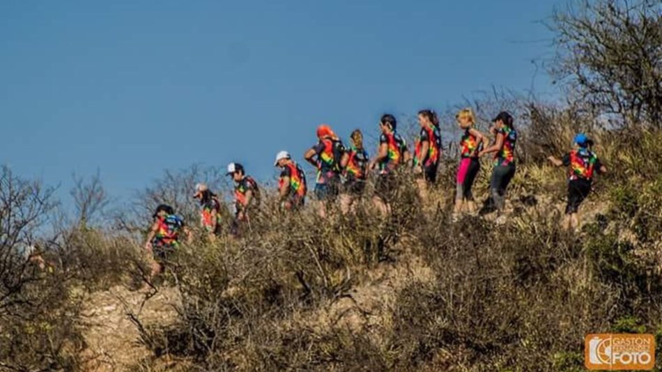 Vuelve Cabra Trail, una novedosa competencia