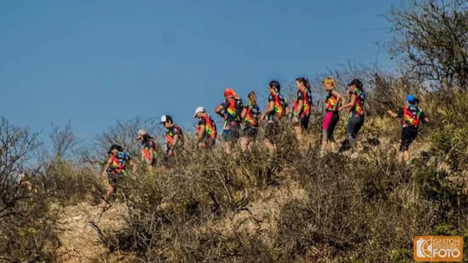 Vuelve Cabra Trail, una novedosa competencia