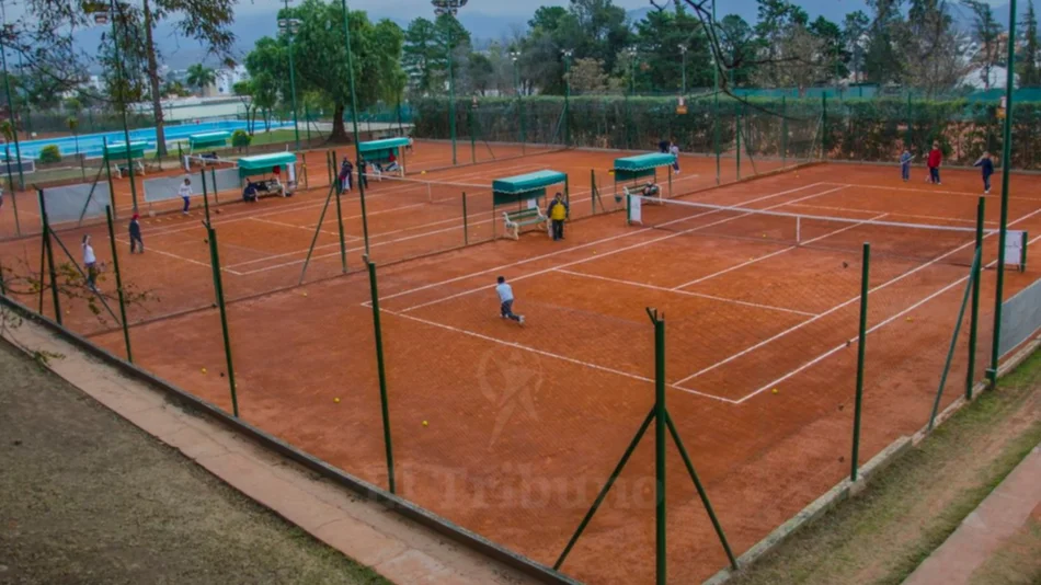 Las curiosidades del torneo Seniors de tenis que se viene