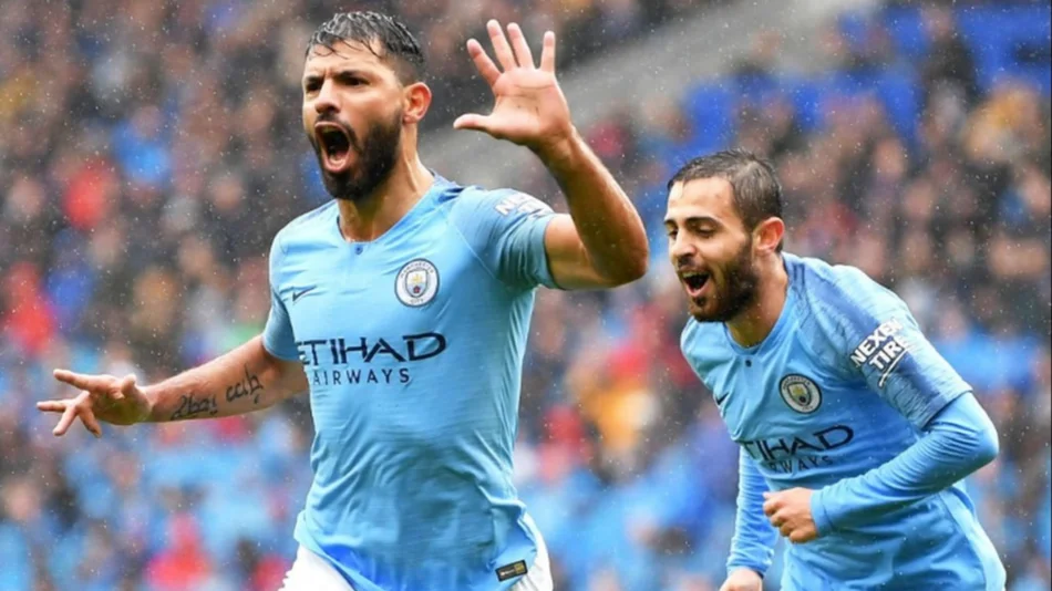 City y Liverpool golearon y United empató