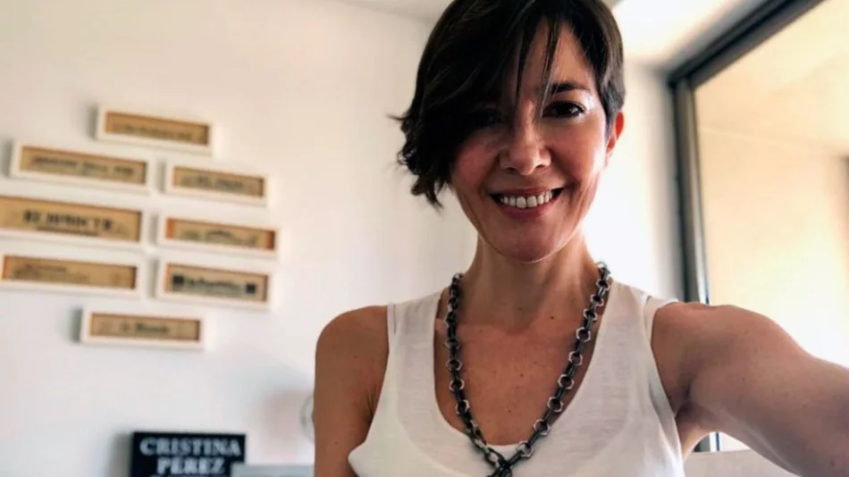 Cristina Pérez sobre el poliamor: "Un formato decoroso de la infidelidad"