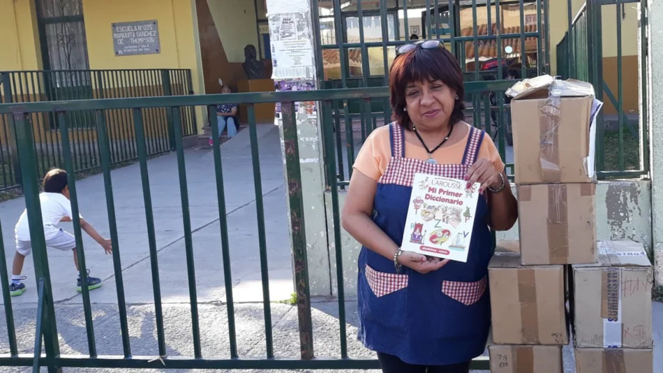 Escuela Mariquita,  cuatro décadas  educando en zona sur