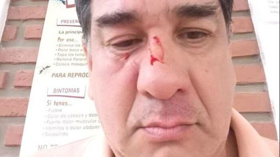 Escándalo: piñas y  patadas en el  sindicato del azúcar