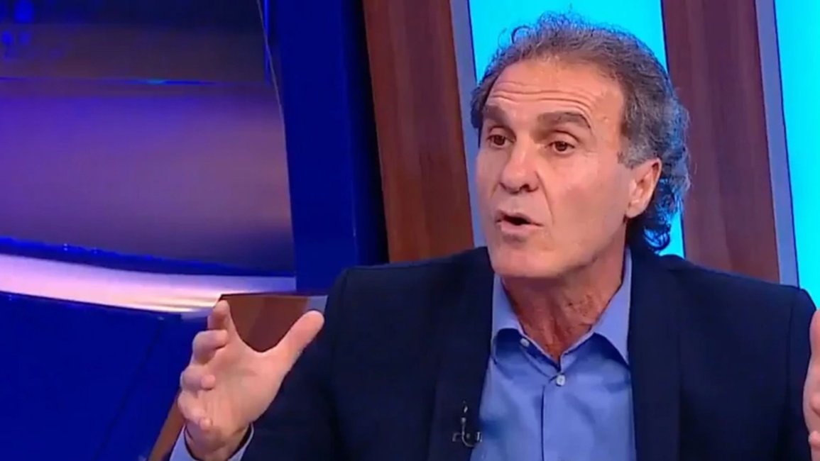 VIDEO: El crudo análisis de Oscar Ruggeri sobre los piquetes y la grieta se volvió viral