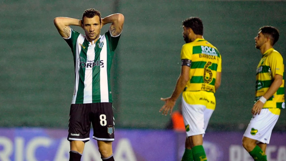 Defensa y Justicia hizo historia: clasificó por primera vez a cuartos de una Copa