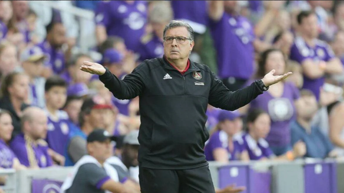 En medio de los rumores, Martino expresó que solo piensa en Atlanta United