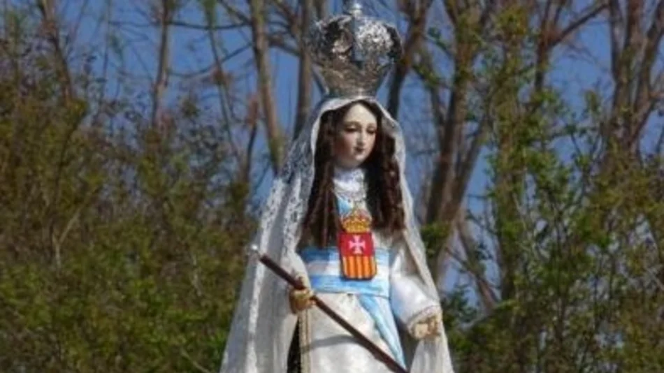 Hoy, la comunidad de La Merced celebra sus fiestas patronales 
