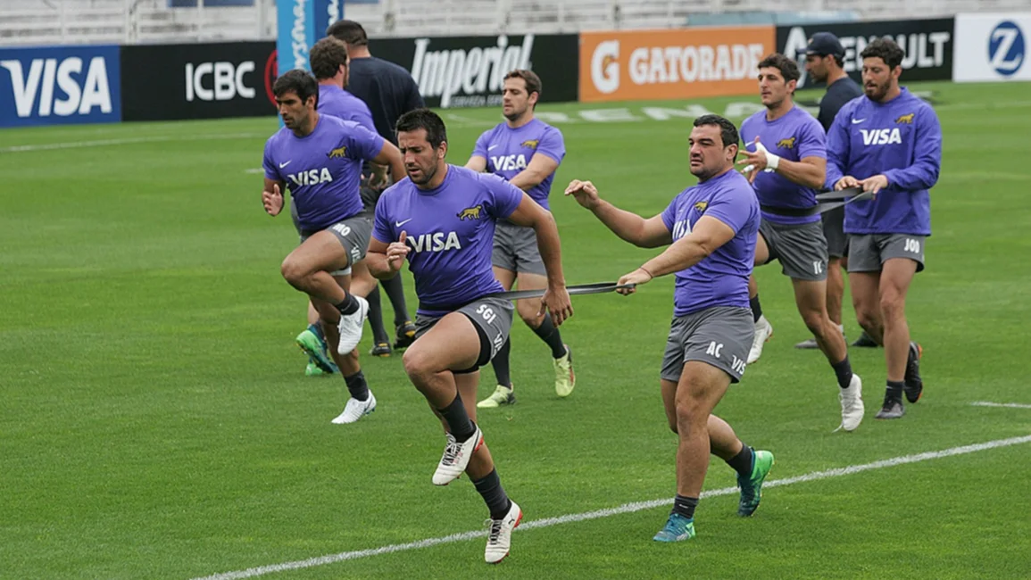 Arranca la gran semana de la ovalada con Los Pumas