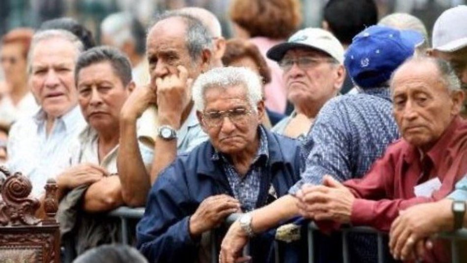 Alertan por la plata de las jubilaciones