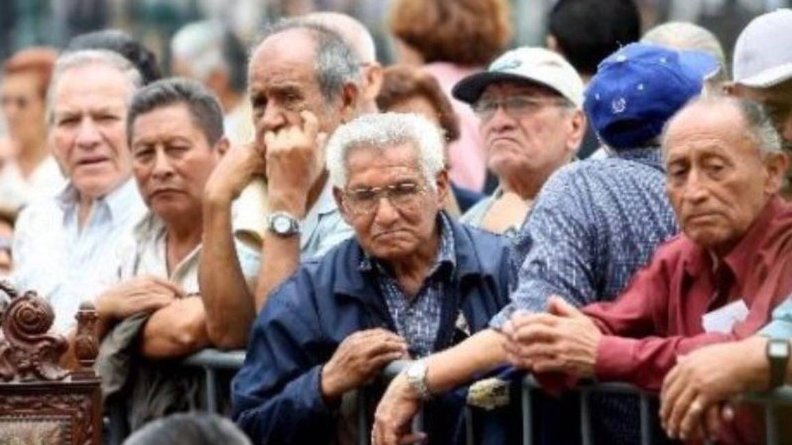 Alertan por la plata de las jubilaciones