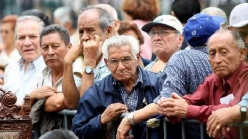 Alertan por la plata de las jubilaciones