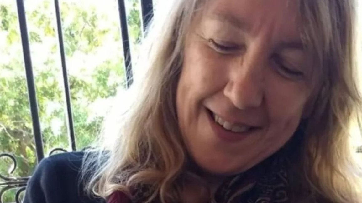 “Murió el sostén de la familia”, dijo uno de los hijos de Sandra Palomo