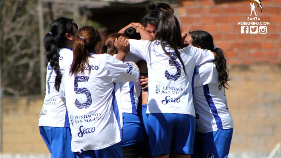 El gran clásico salteño en el fútbol femenino fue para Juventud