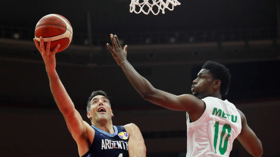Luis Scola rinde al máximo y llega a nuevos récords 