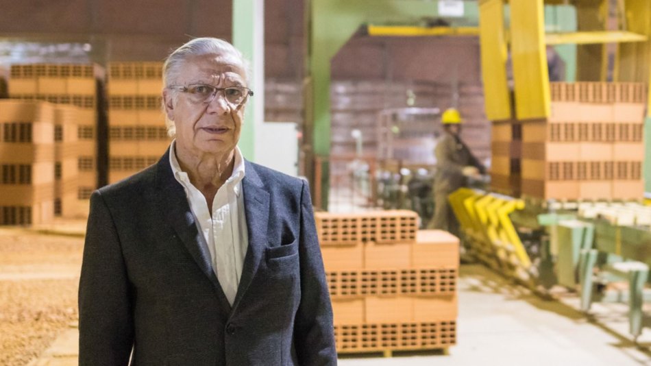 “Hay que replantearse un proyecto como país. No hay país sin el eslabón industrial”