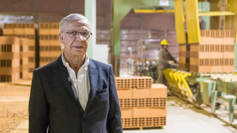 “Hay que replantearse un proyecto como país. No hay país sin el eslabón industrial”