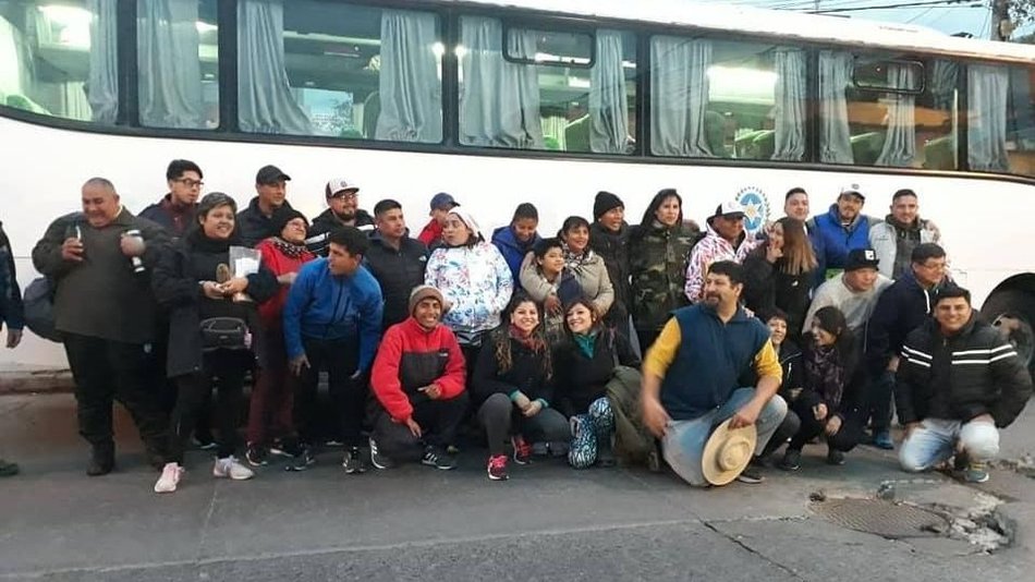 Comienzan los preparativos de los peregrinos del Milagro