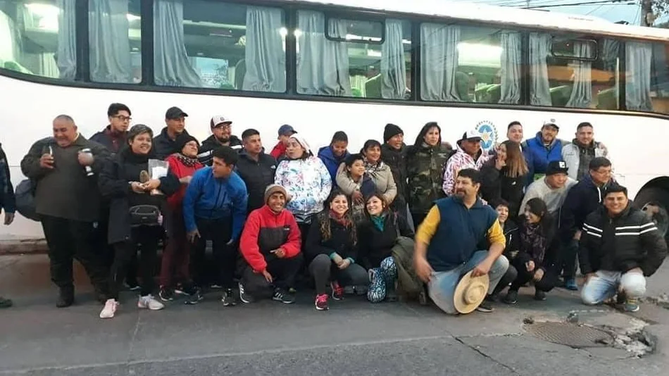 Comienzan los preparativos de los peregrinos del Milagro