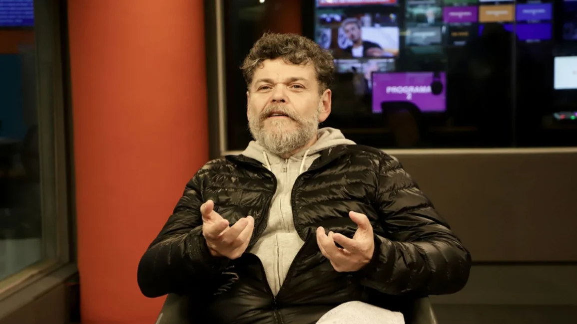 Por salud e imposición familiar, Alfredo Casero cerrará su cuenta de Twitter