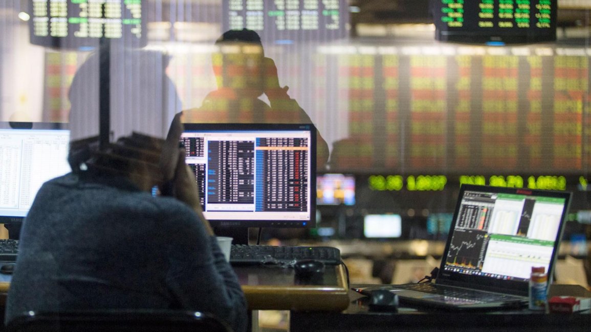 La Bolsa se desplomó un 11,9% arrastrada por bancos y energéticas