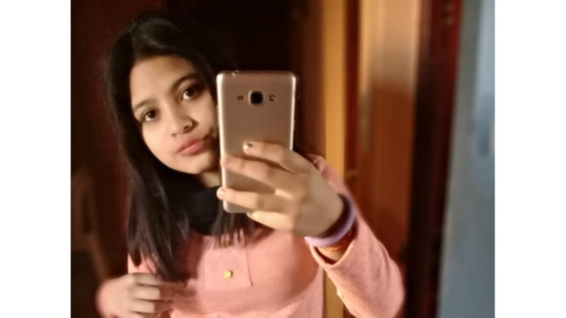 Buscan a la menor Rocío Corregidor