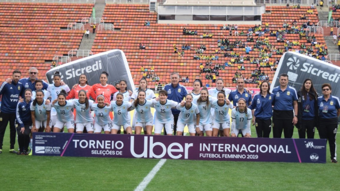 Argentina, entre las candidatas a organizar el Mundial Femenino