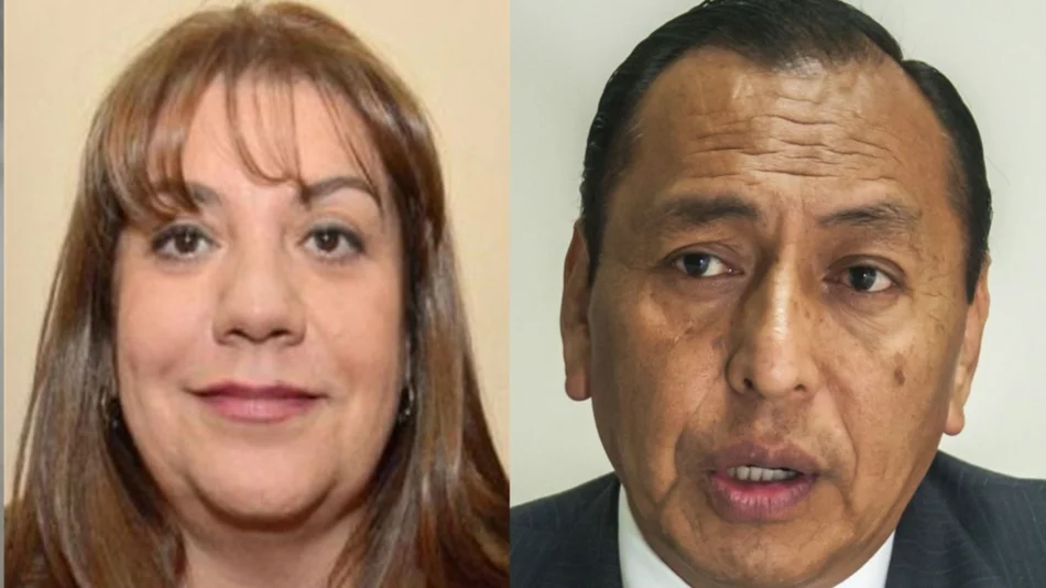 Cerrillos, senador  y dos diputados
