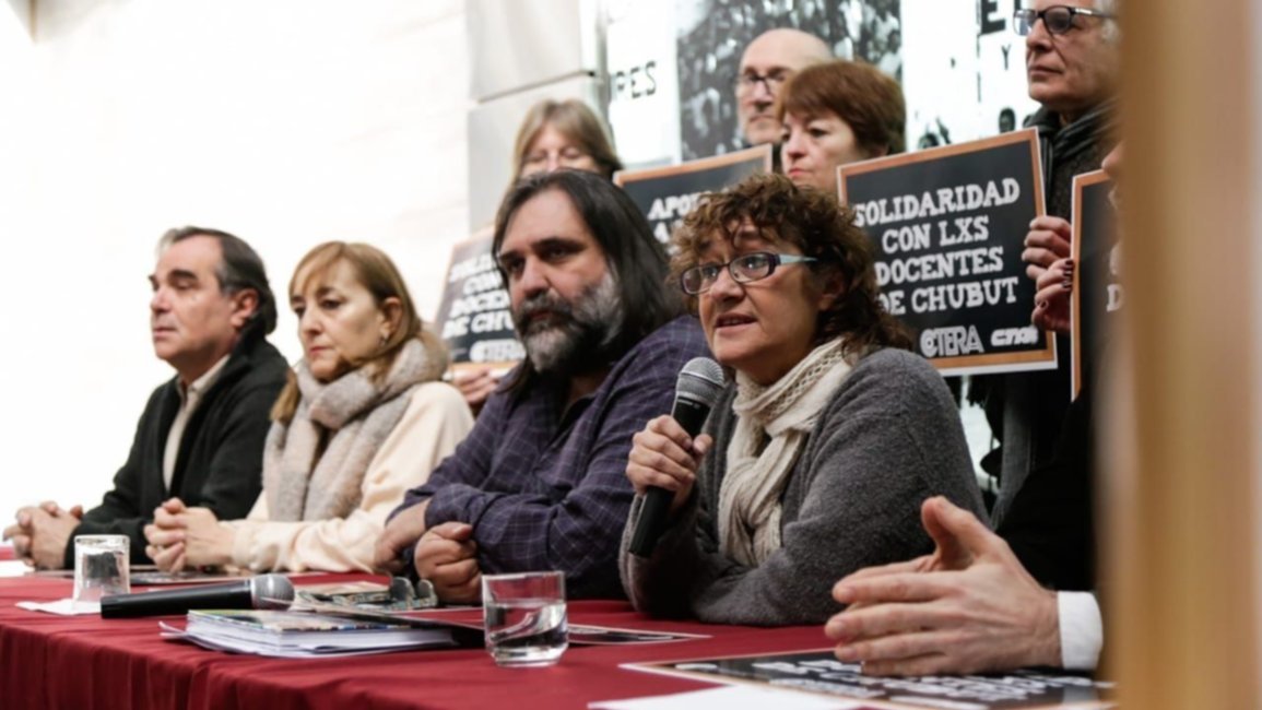 Los gremios que adhieren en Salta al paro docente nacional convocado para mañana